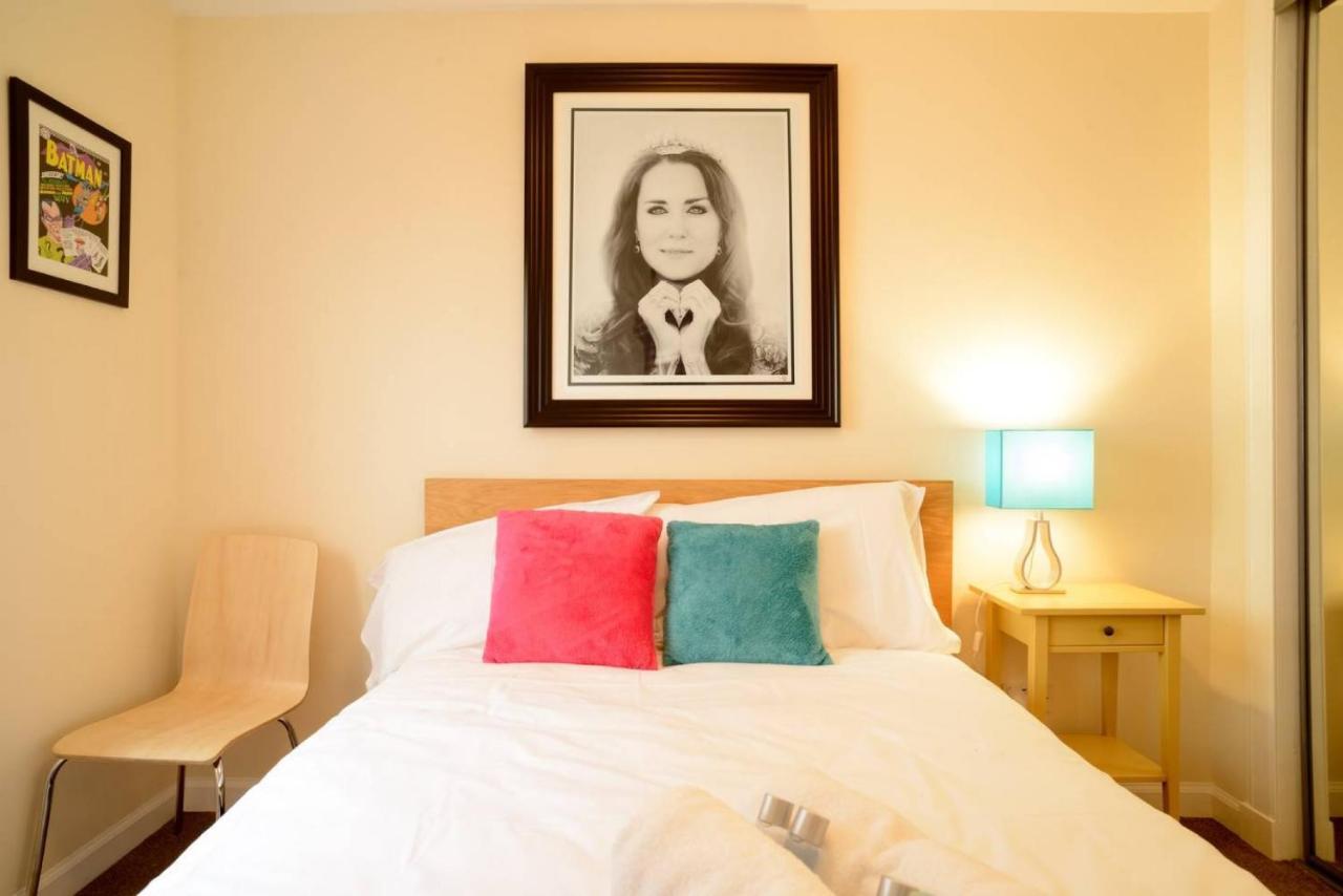 Altido Lovely Apartment For 4 With Free Parking Edinburgh Exterior foto