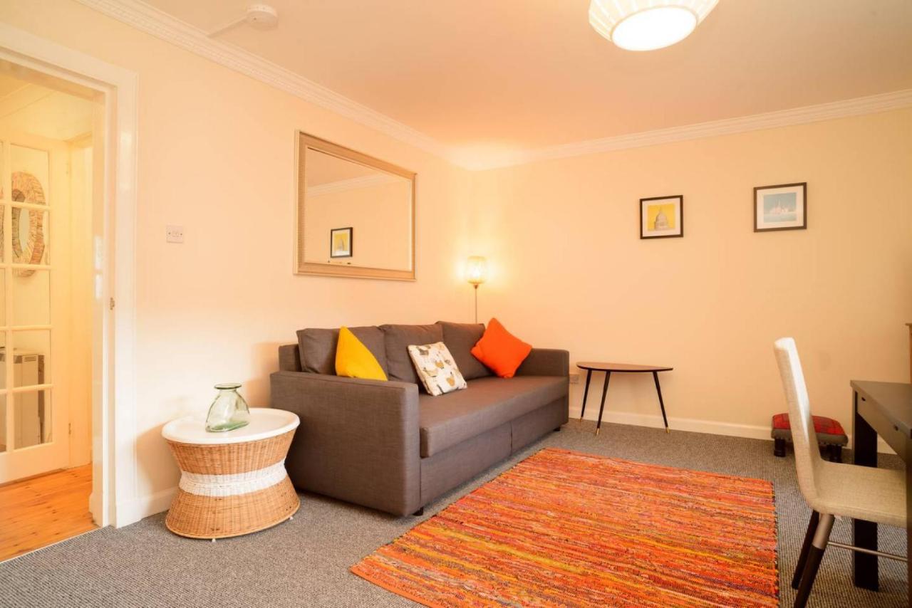 Altido Lovely Apartment For 4 With Free Parking Edinburgh Exterior foto