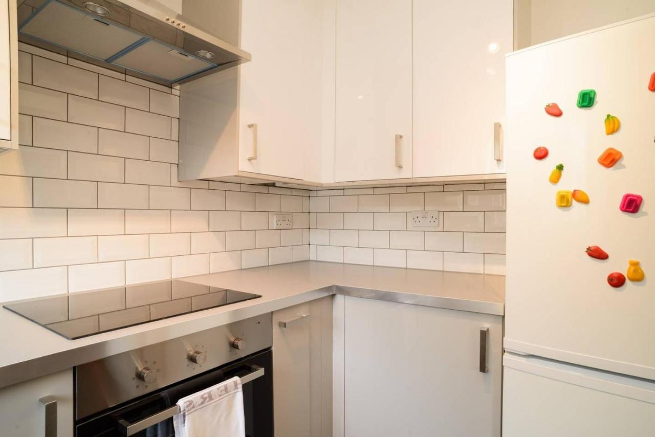 Altido Lovely Apartment For 4 With Free Parking Edinburgh Exterior foto
