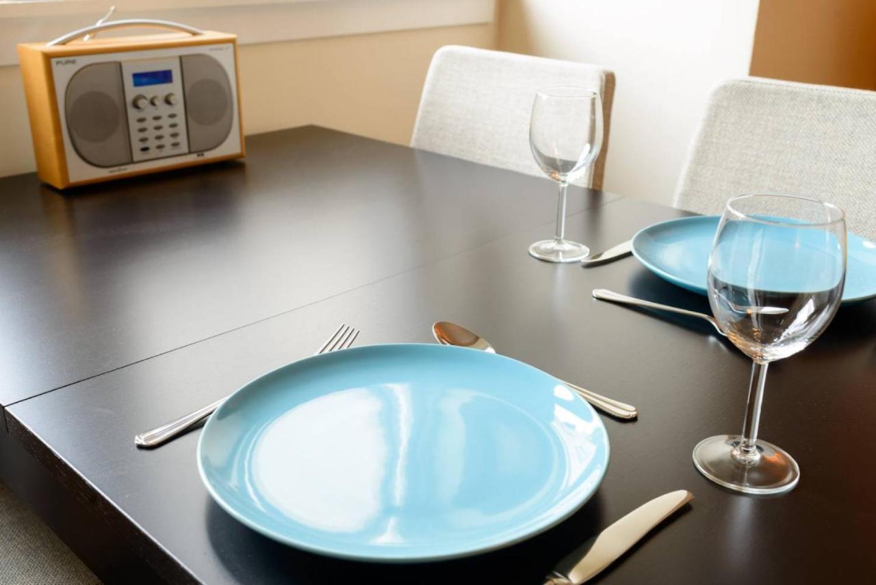 Altido Lovely Apartment For 4 With Free Parking Edinburgh Exterior foto